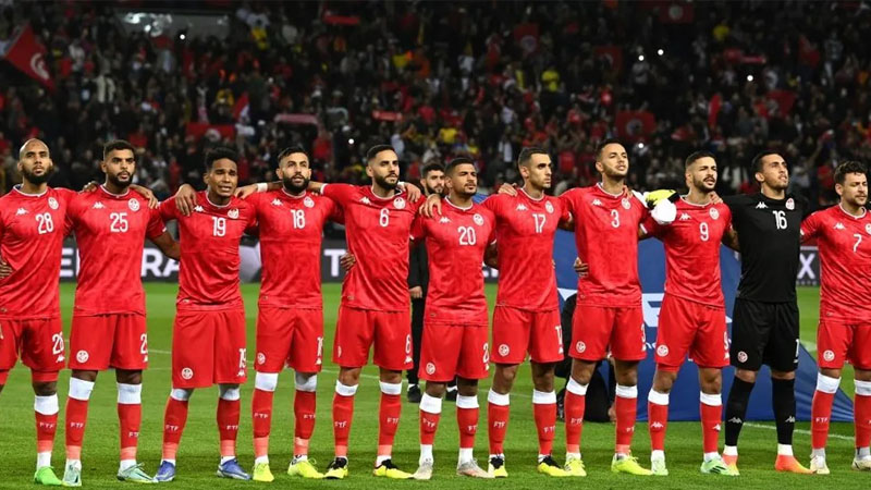 تونس في النسخة التجريبية من سلسلة" فيفا" التي تستضيفها مصر 